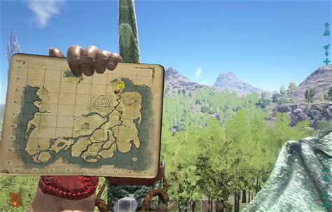 It is the first known ARK and is the first map that follows with the storyline. . Ark hidden lake